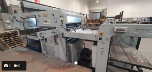 Automatic die cutter